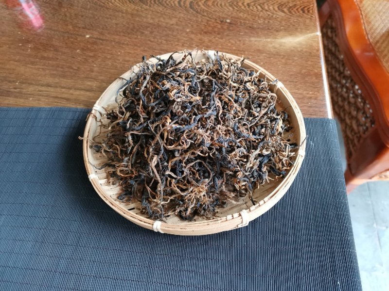 滇红红茶金丝蜜香茶叶一级批发古树厂家