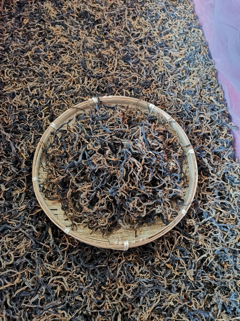 滇红红茶金丝蜜香茶叶一级批发古树厂家