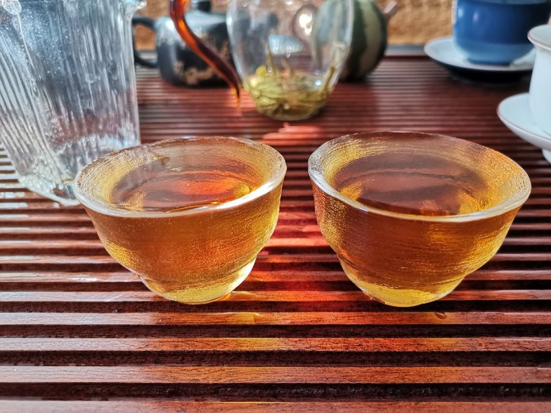 滇红红茶金丝蜜香茶叶一级批发古树厂家