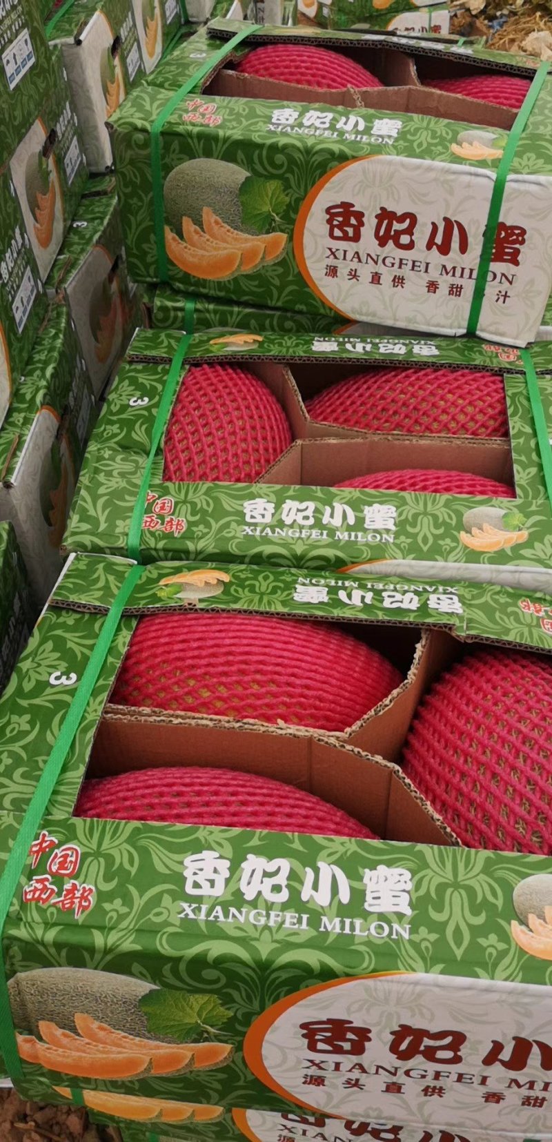 【推荐】海南晓密25号爆甜多汁皮薄肉厚供应各大电商