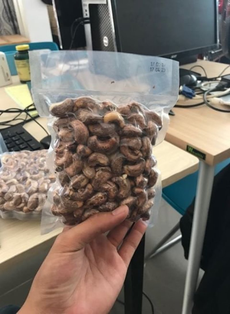 正宗越南腰果，工厂直接卖，无添加，更健康，现大量批发