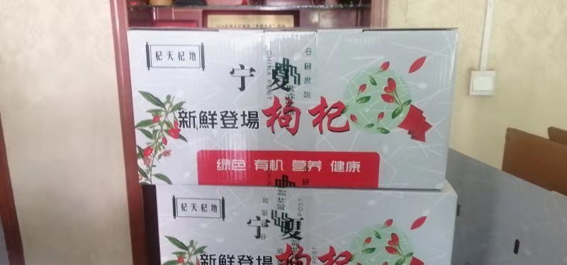 枸杞鲜果