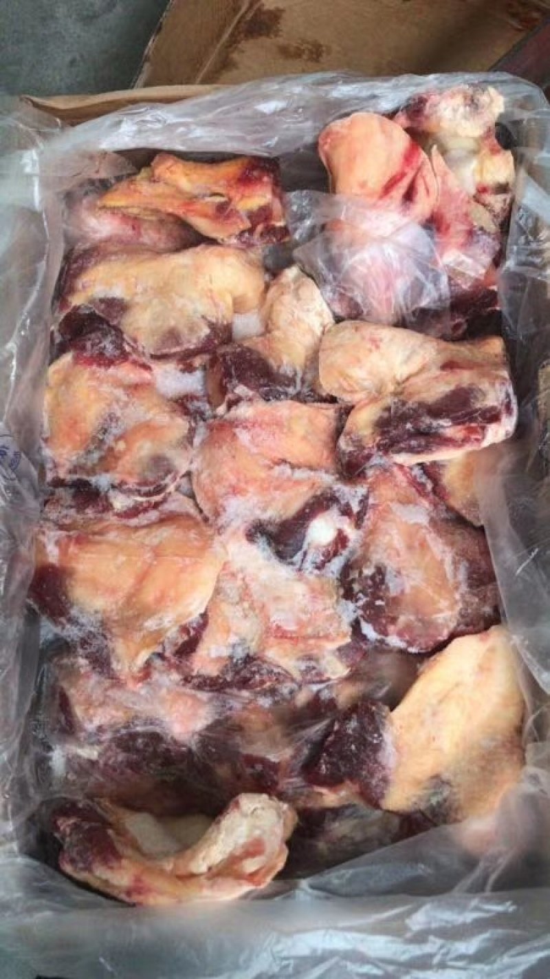 牛窝骨，肉多，筋多，个头大