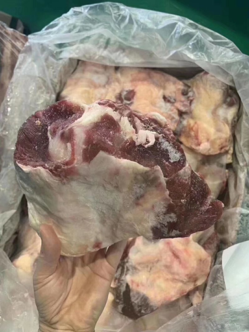 牛窝骨，肉多，筋多，个头大