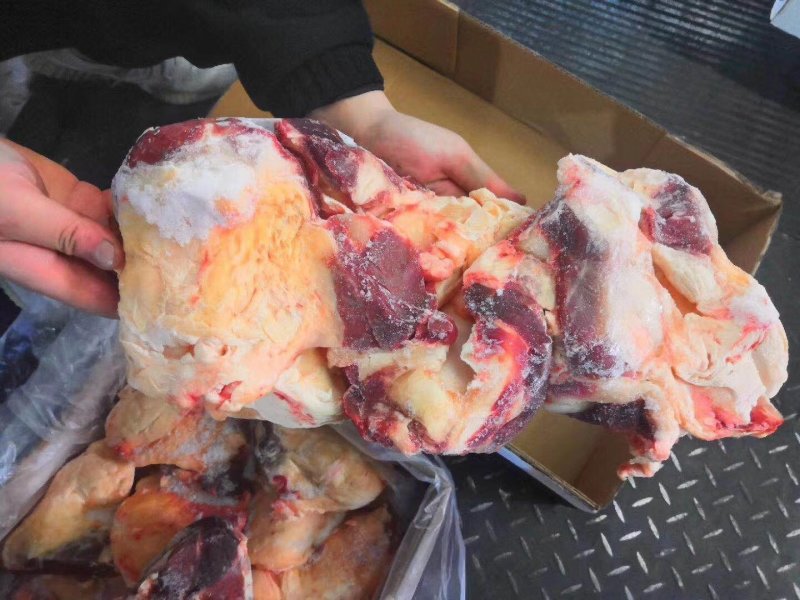 牛窝骨，肉多，筋多，个头大