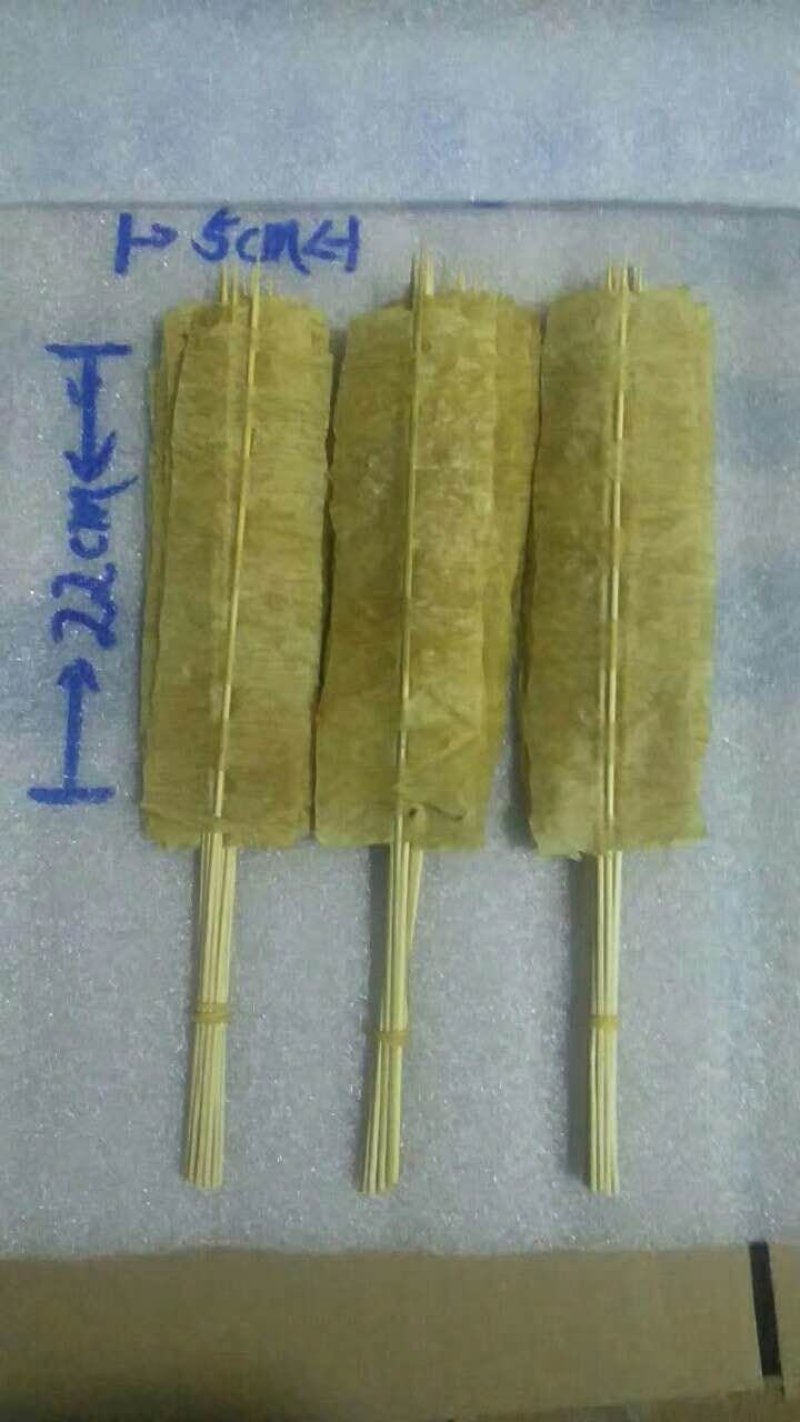长期批发本溪豆皮串