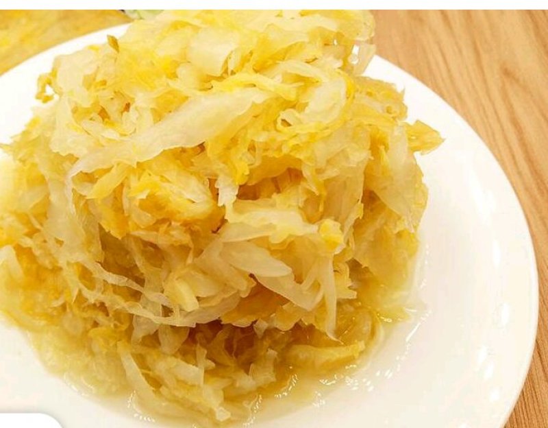 酸菜批发