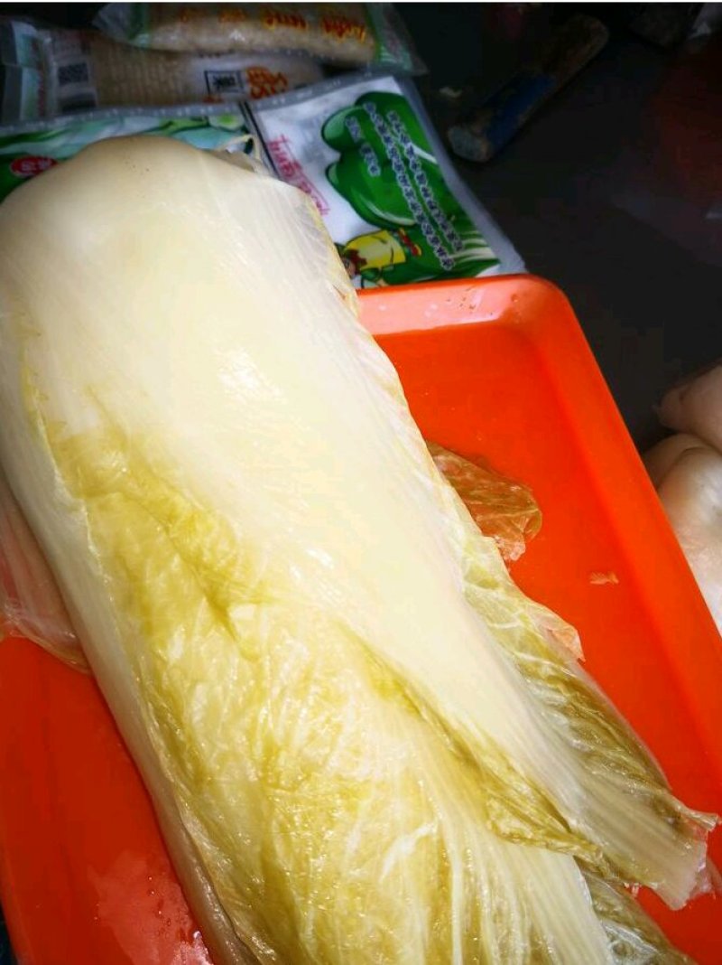 酸菜批发