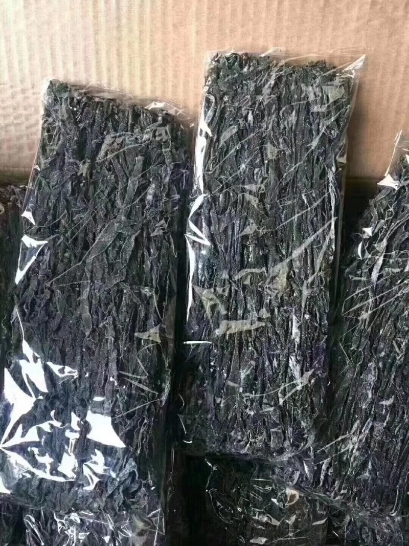 海南养生海带丝可视频看货上门提货