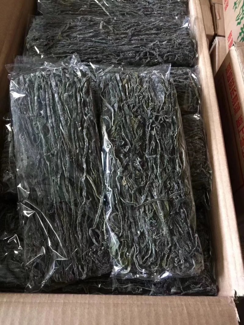 海南养生海带丝可视频看货上门提货
