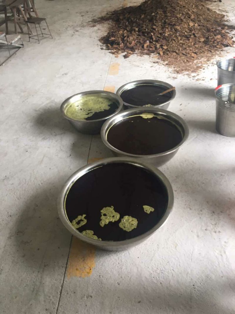 菜油