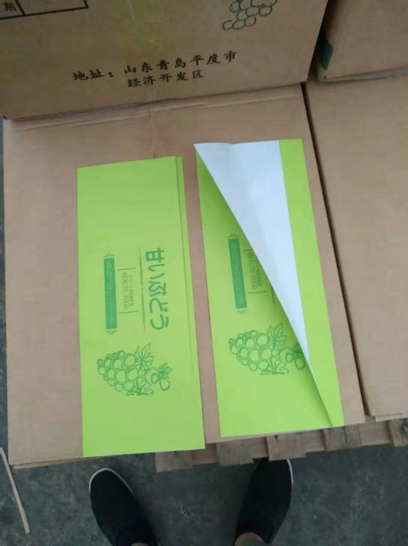阳光玫瑰葡萄专用袋，葡萄包装专用袋，梨子套袋，桃子套袋等