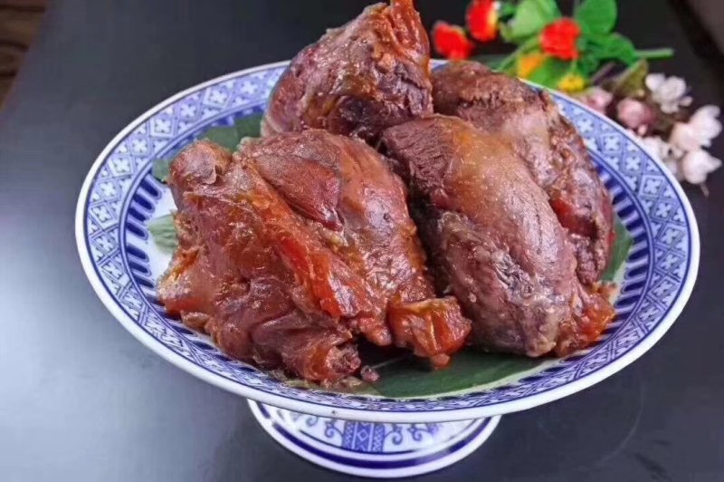 哥斯达黎加牛前腱，筋多，就是筋多