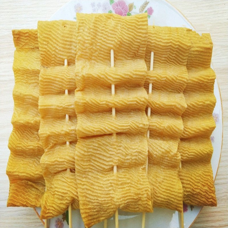 干豆皮串豆干串麻辣烫火锅专用