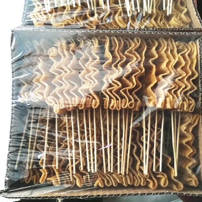 干豆皮串豆干串麻辣烫火锅专用