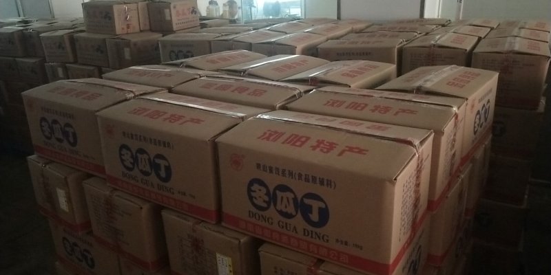 冬瓜丁，金桔丁，金桔饼，红绿瓜丁，红绿丝，橘皮丝，橘皮丁