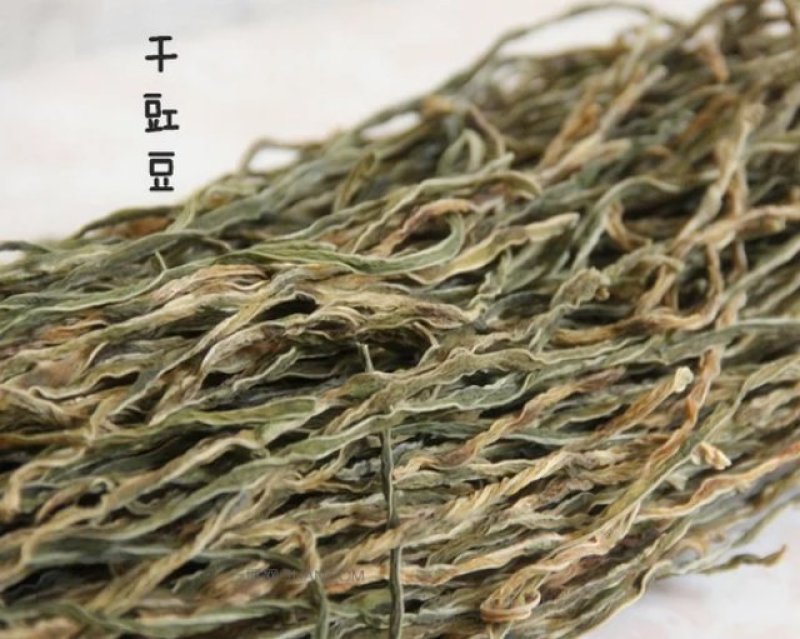 陕南特产基地直供批发长豇豆（预订）