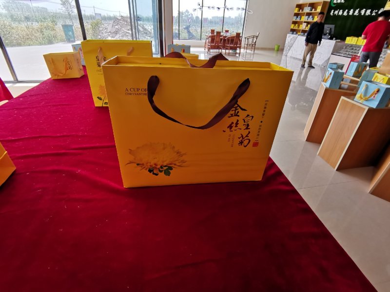 蒙城县刘大寨村扶贫产品