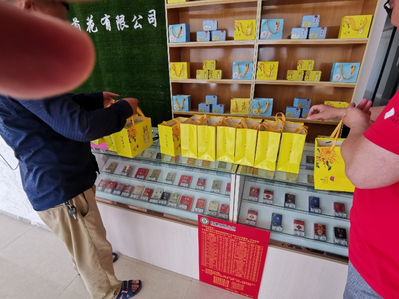 蒙城县刘大寨村扶贫产品