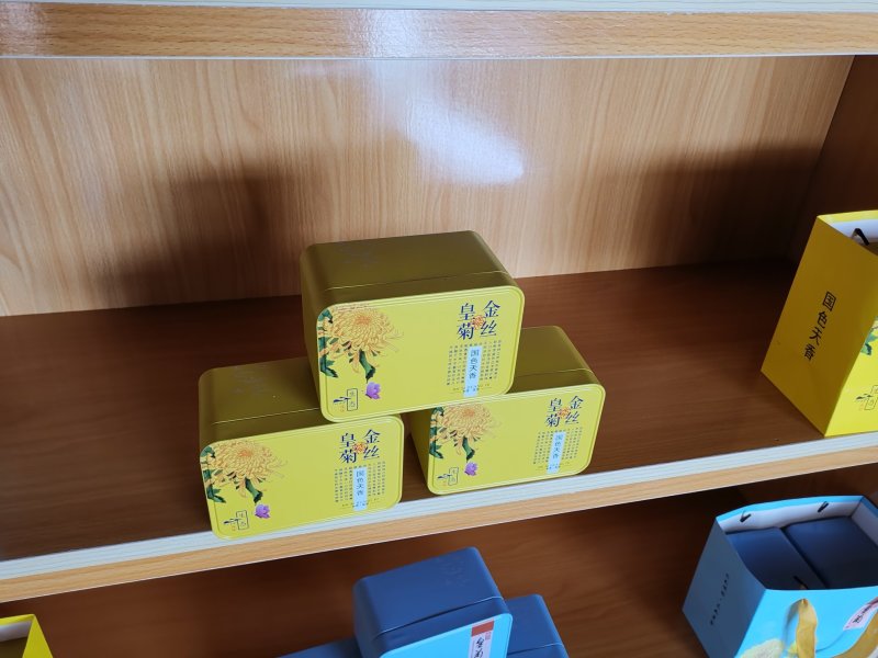 蒙城县刘大寨村扶贫产品