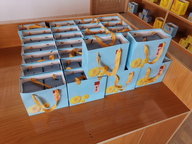 蒙城县刘大寨村扶贫产品