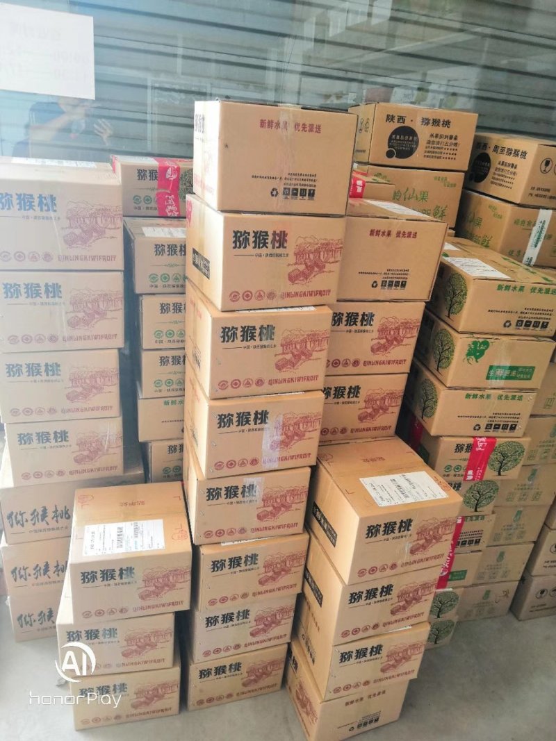 猕猴桃70克起步