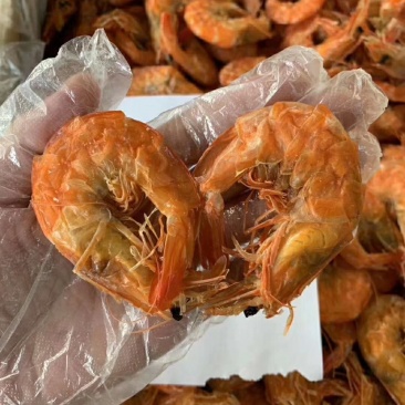 中软虾干