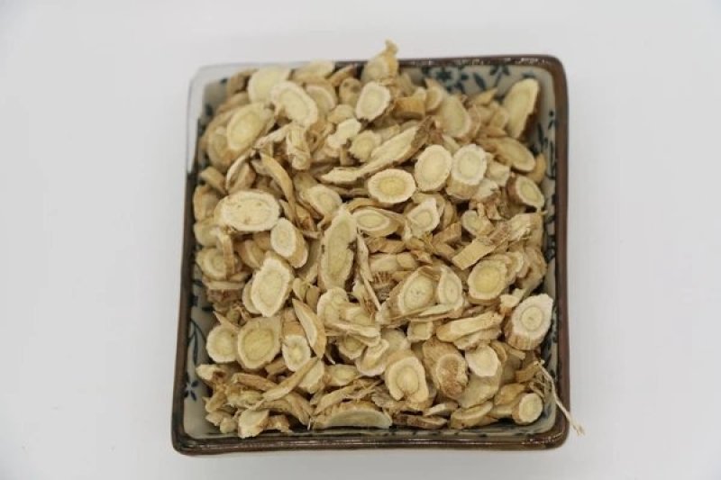 黄芪野生黄芪小片北芪黄芪片黄芪段农家初选