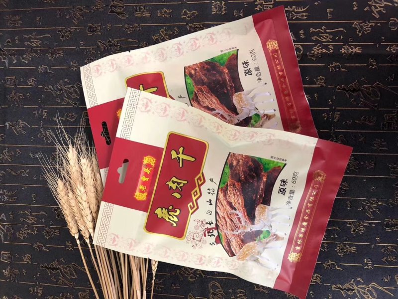 【包邮】风干鹿肉60克