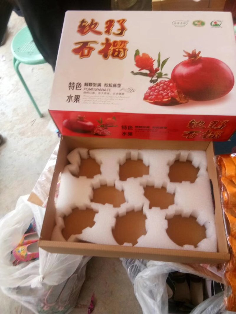 软子石榴供应