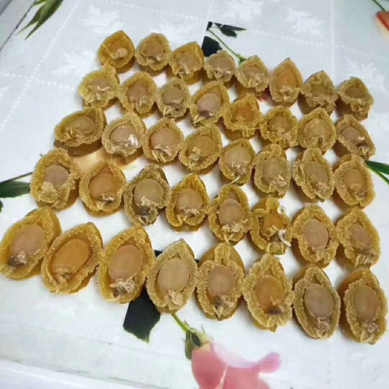 40头鲍鱼