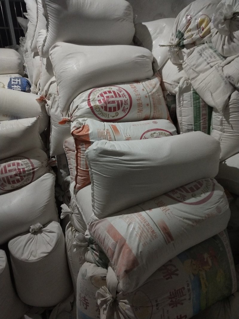 纯手制作，原生态不加任何添加剂，纯红薯粉条，纯红薯粉面，