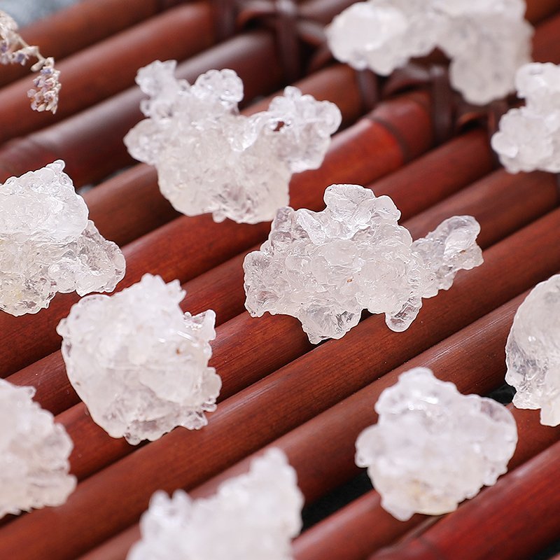 雪燕植物燕窝拉丝雪燕皂角米组合食用缅甸云南源产地批发