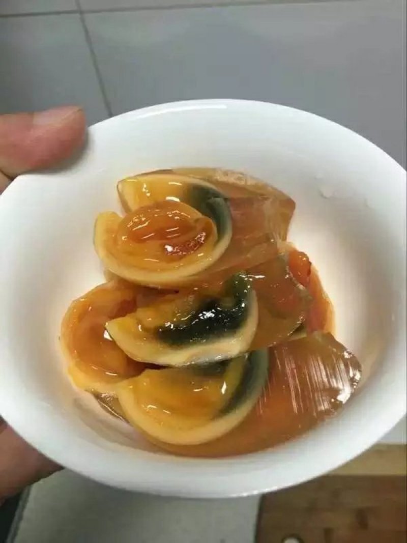 四川资中皮蛋