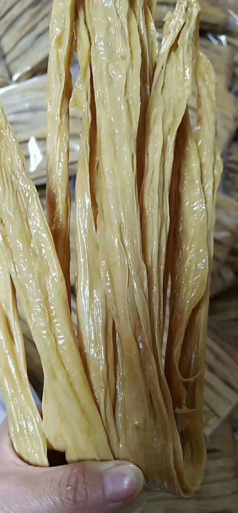 农家腐竹