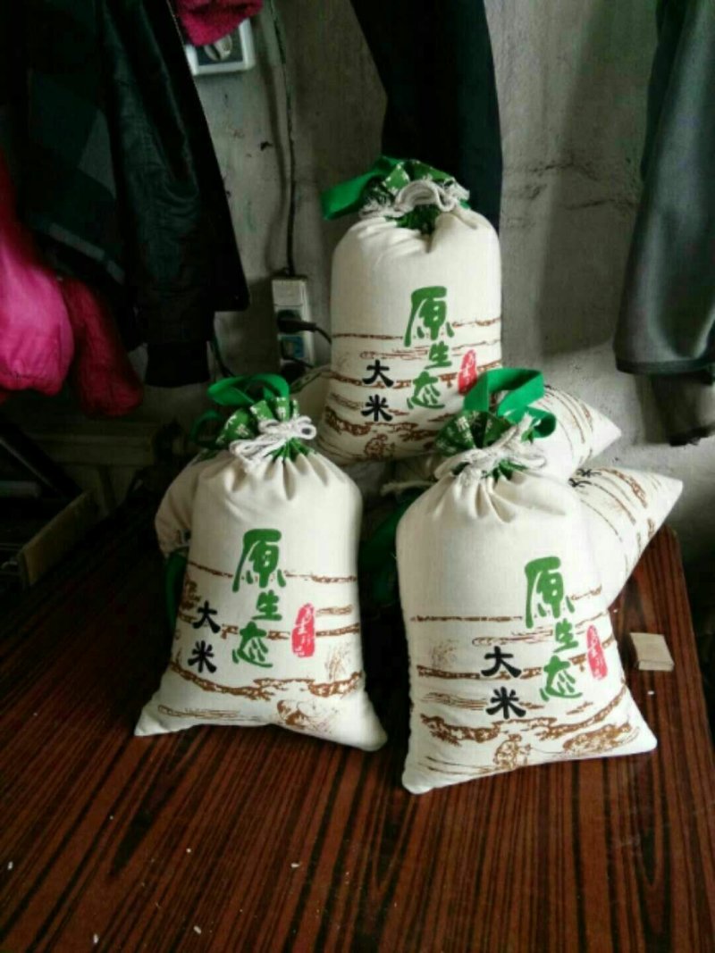 稻花香大米合作社供应