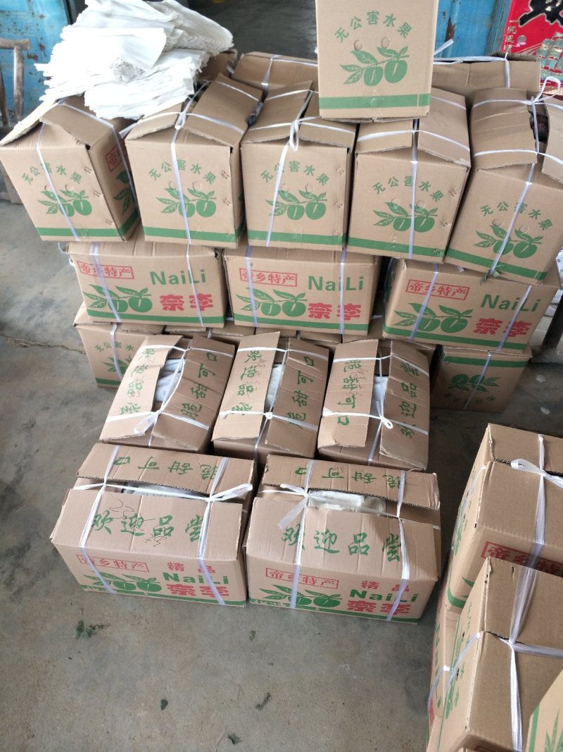 纯甜奈李，口感超好畅销款