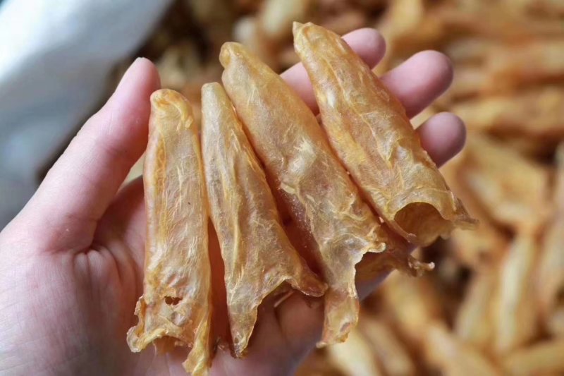 130头黄花胶筒