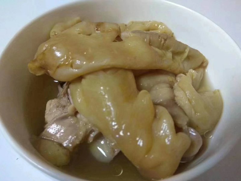 130头黄花胶筒