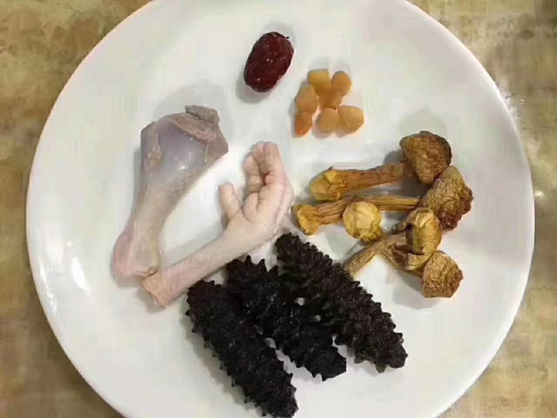 特级螺纹刺参