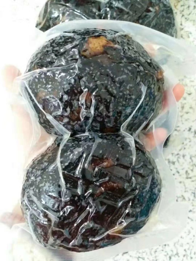 大山地区特产