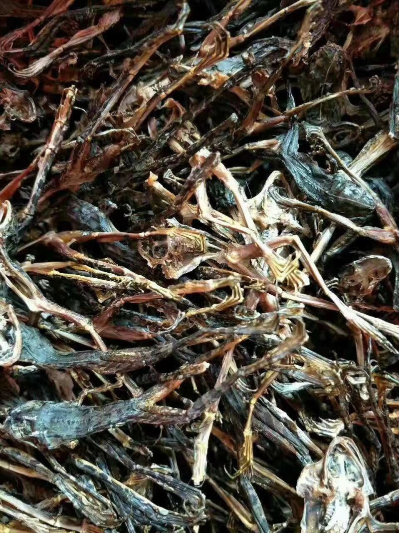 大山地区特产