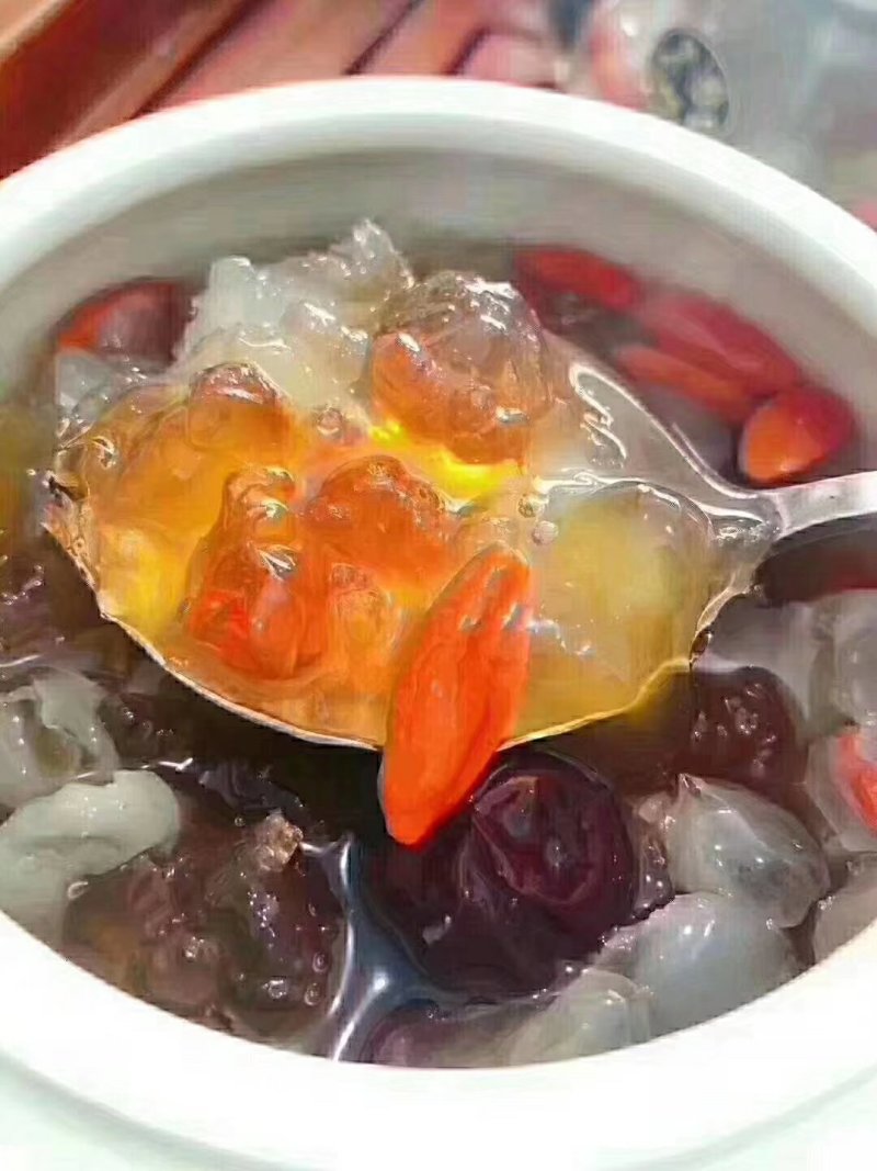 桃胶