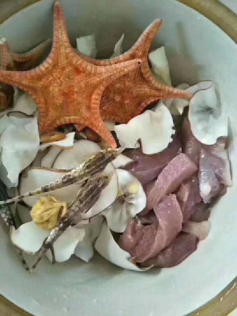 海麻雀汤包