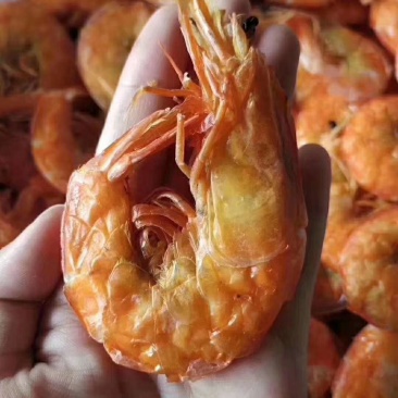大软虾干