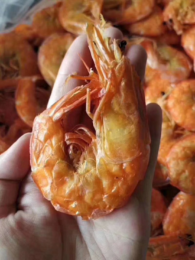 大软虾干