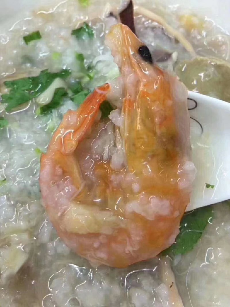 大软虾干