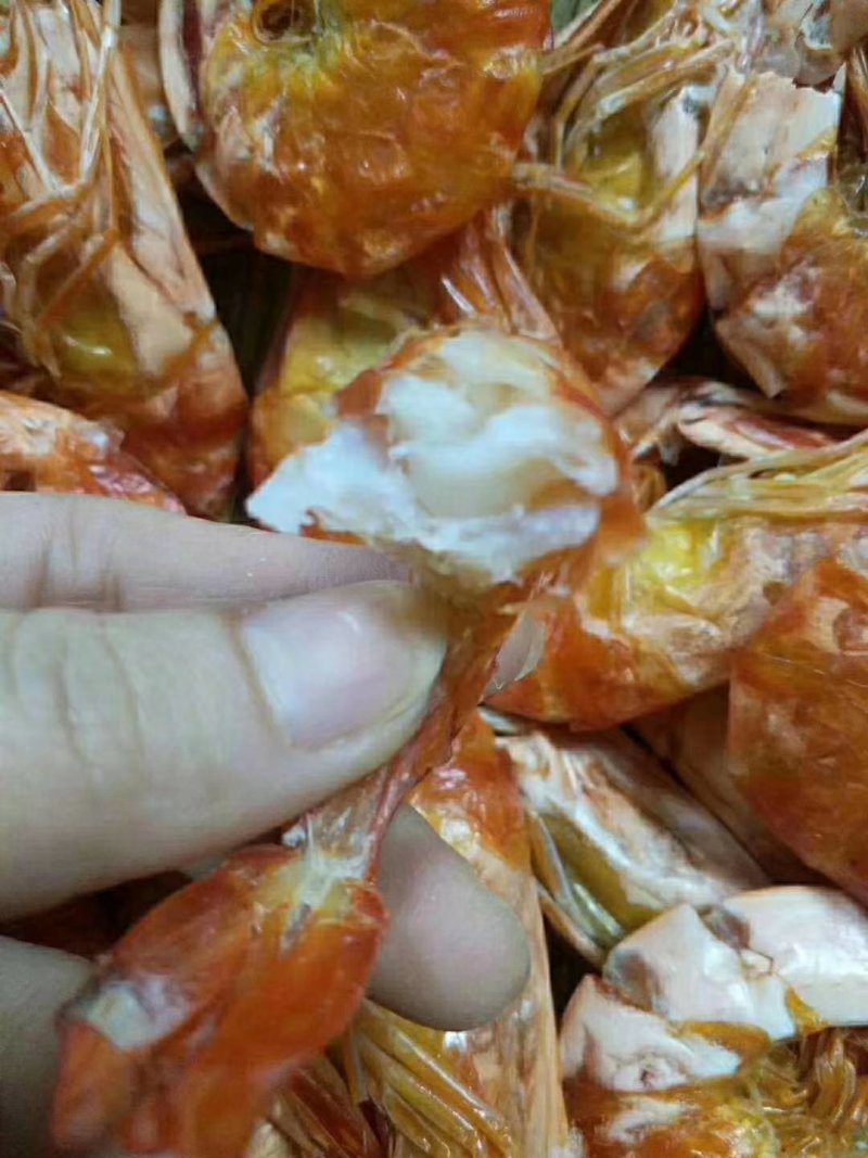 大软虾干