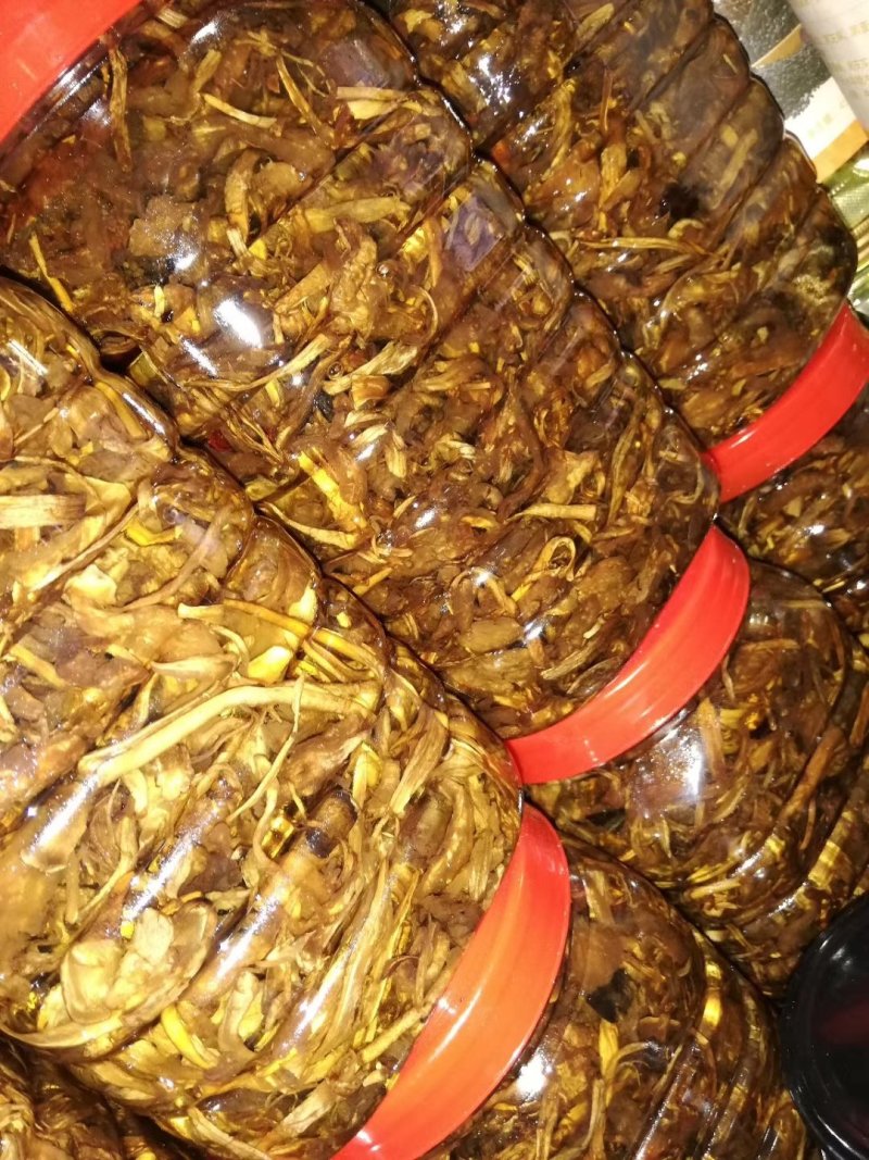禄劝油鸡枞