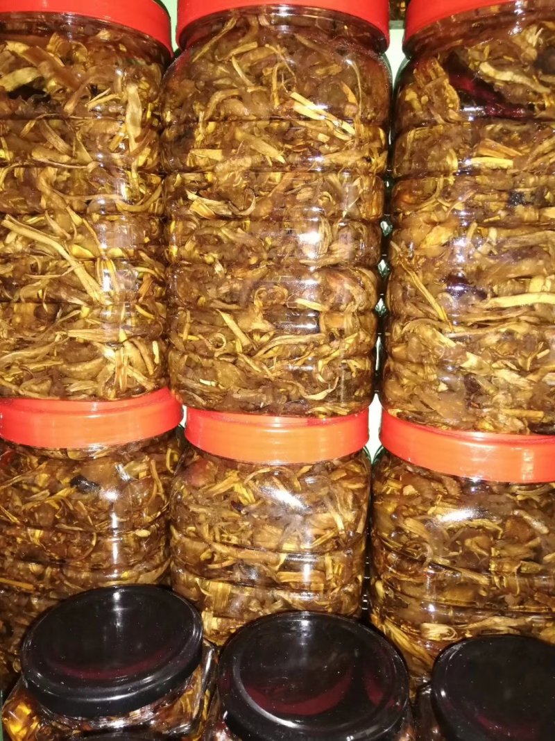 禄劝油鸡枞